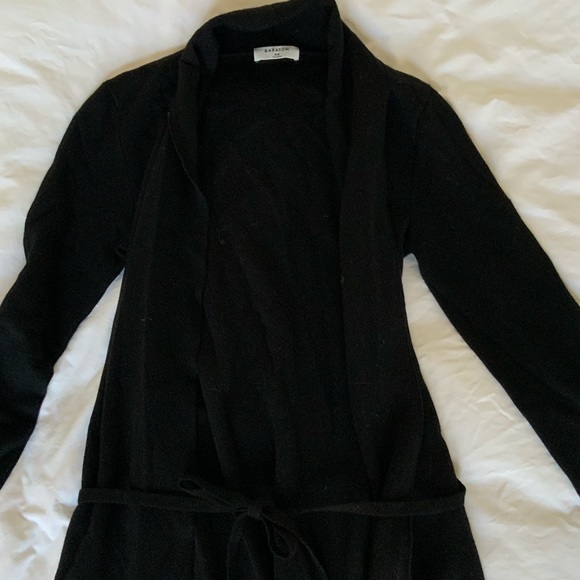Aritzia Cashmere Duster - Picture 4 of 7